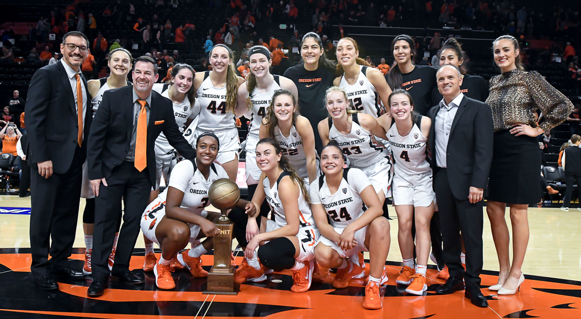 Gallery: OSU vs Missouri State women's basketball 01